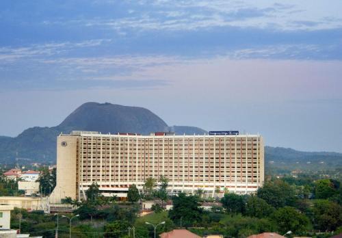Maitama Hotel | Transcorp Hilton Abuja