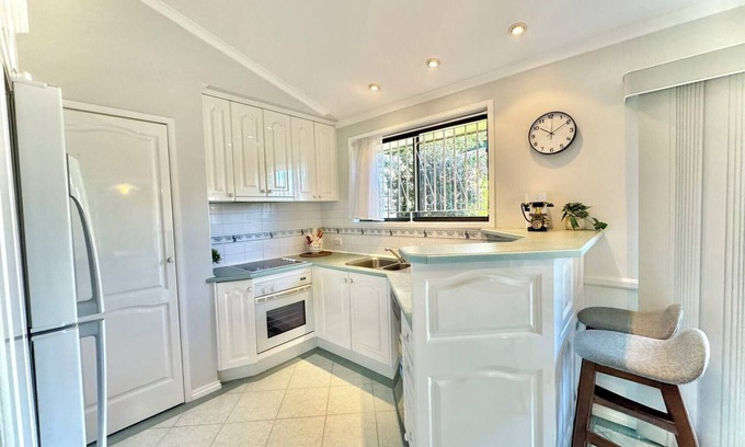 Daisy Hill House | Transquil Japanase Gardens Retreat@Daisy Hill