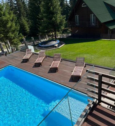 Baisoara House | Transylvania Villa & Spa