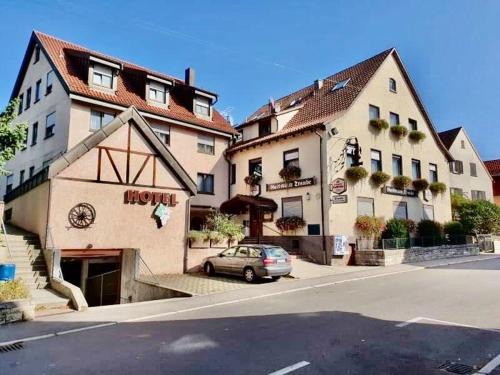 Oeffingen Hotel | Traube Hotel Oeffingen