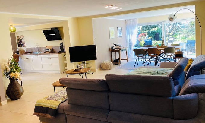 Wegberg Apartment | Traum-ferienwohnung im Tal der Mühlen - Wegberg