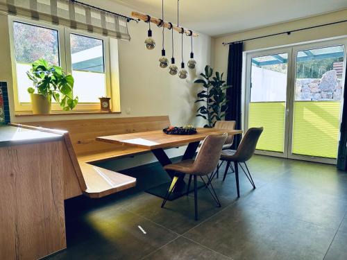 Gilgenbach House | Traumferienhaus Leimbach am Nürburgring