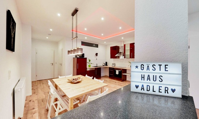 Altdorf Apartment | Traumhafte Luxuswohnung mit 120 qm