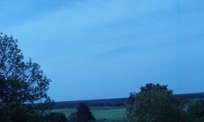 Brunkendorf Apartment | Traumhafter Ausblick in die Natur, Direkt am Waldrand, Biker Willkommen