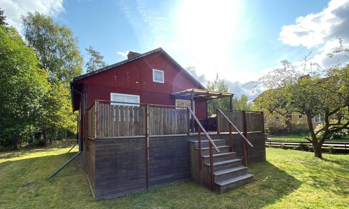 Maleras House | Traumhaus in der Natur
