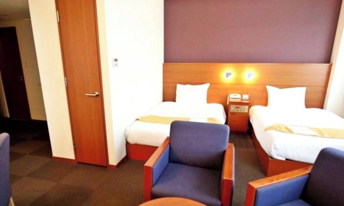 Sakai Ward Hotel | Travel around the historical town of Osaka and Sa/Sakai Ōsaka