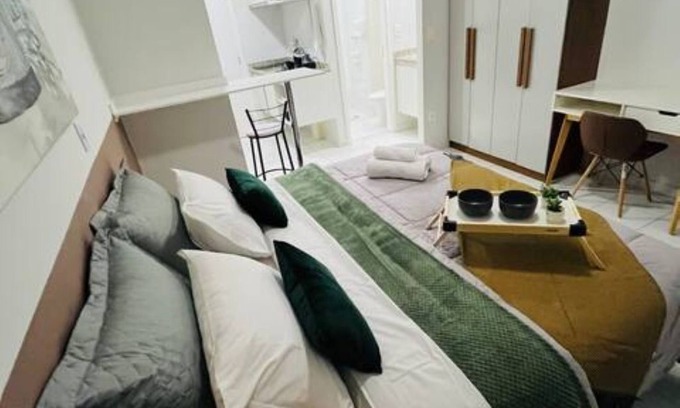 Ribeirao Preto Apartment | Travellar 421A Perfect Apartment!