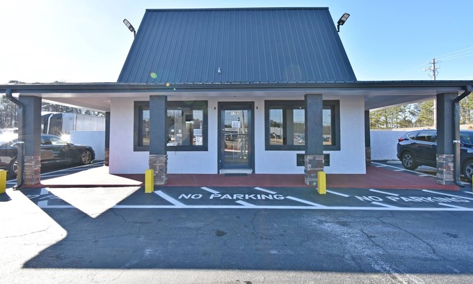Griffin Hotel | Travel Inn