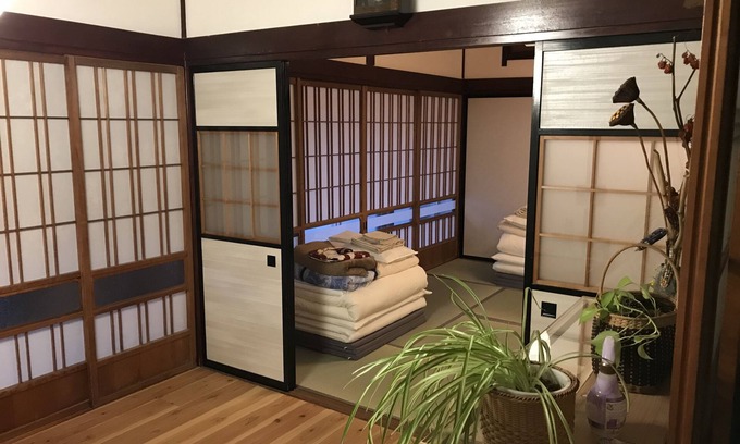 Shichigahama House | Traveler's Wharf Shichigahama