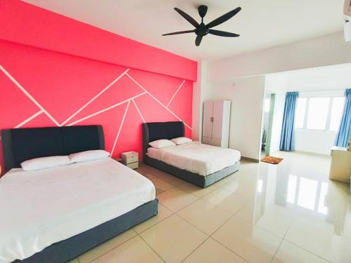 Sitiawan Apartment | Travelers HomestySitiawan b-30-6 The Venus Aparment