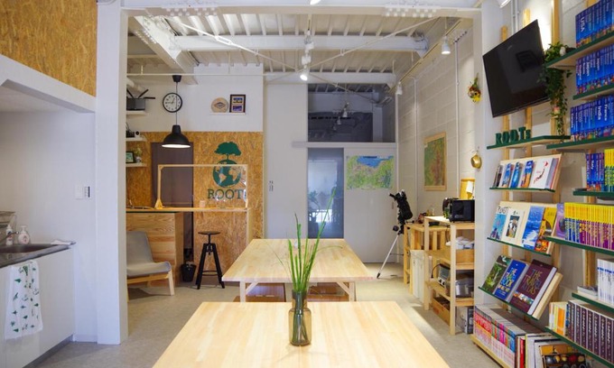 Takaoka Hostel | Travelers' house ROOTs