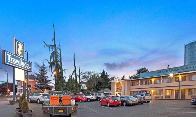 Port Gardner Hotel | Travelodge by Wyndham Everett City Center