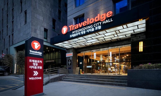 Sogong-dong Hotel | Travelodge Myeongdong City Hall