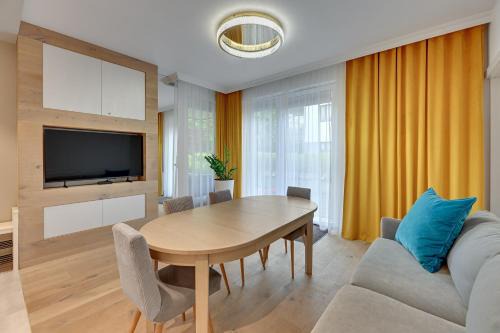 Jelitkowo Apartment | Tre Mare z ogrodem -By the sea by Grand Apartments