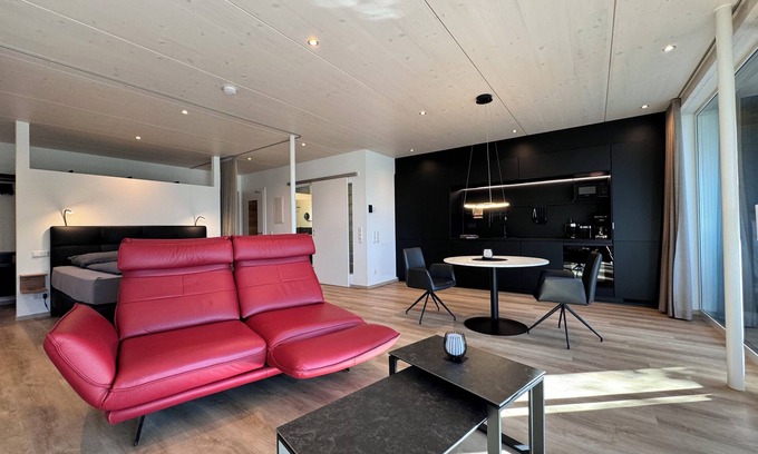 Unteruhldingen Apartment | Treasure chest apartment 4