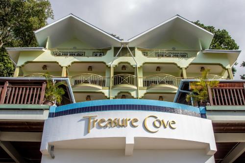 Bel Ombre Hotel | Treasure Cove Hotel & Restaurant