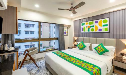 Thaltej Hotel | Treebo KBC