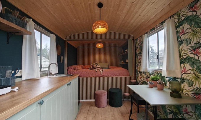 Oosteeklo Bed & Breakfast | Trees