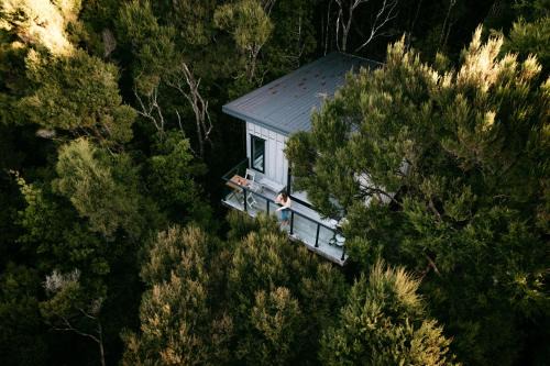 Opua House | Treetop Tranquility at Rekindle Treehouses