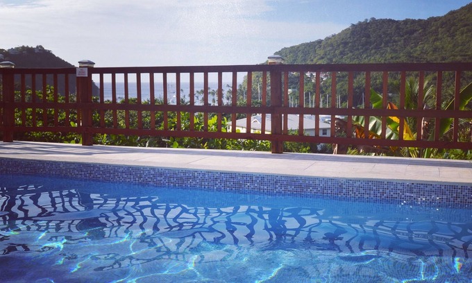 Marigot Bay Hotel | Treetops Apartments
