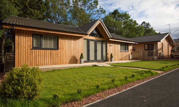 Otterburn Cottage | TREETOPS, pet friendly, character holiday cottage in Otterburn