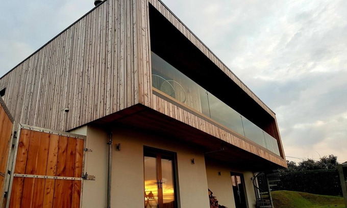 Widemouth Bay House | Tregarden, Contemporary Beach Property minutes from Widemouth Bay, Bude