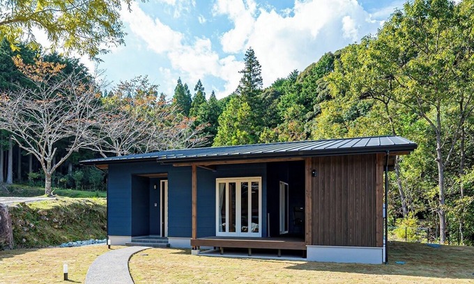 Watarai House | TREK 10 off consecutive stay plan Single cott/Watarai-gun Mie