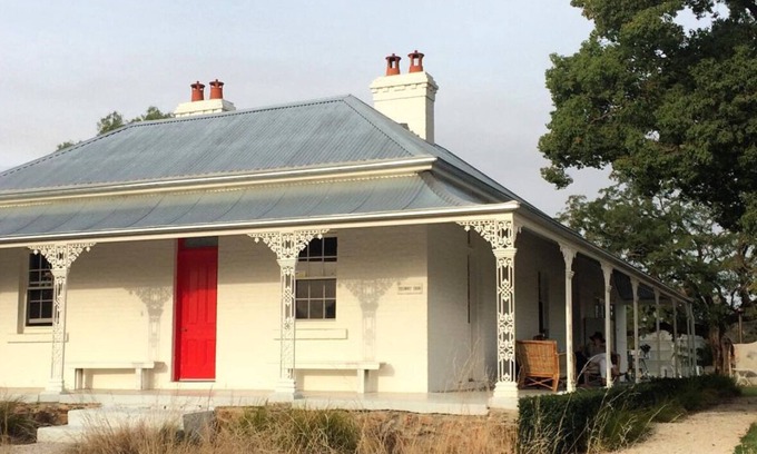 Eurunderee House | Trelawney Farm - rural retreat
