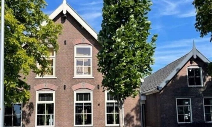 Rijnsaterwoude Apartment | Trendy Boutique Appartement Near Amsterdam
