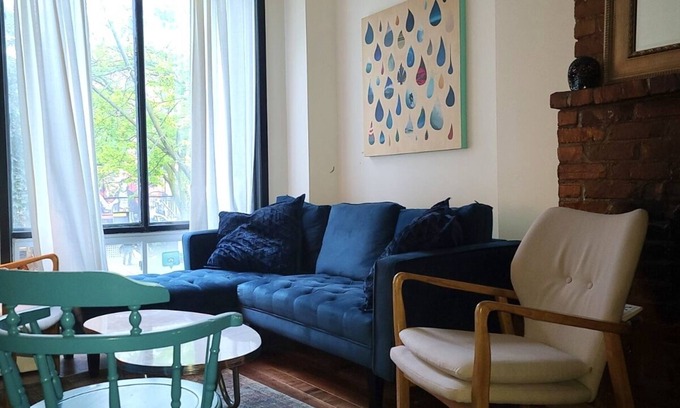 Church and Wellesley House | Trendy Private 2 bedrooms in the heart of Church street - with a rooftop balcony