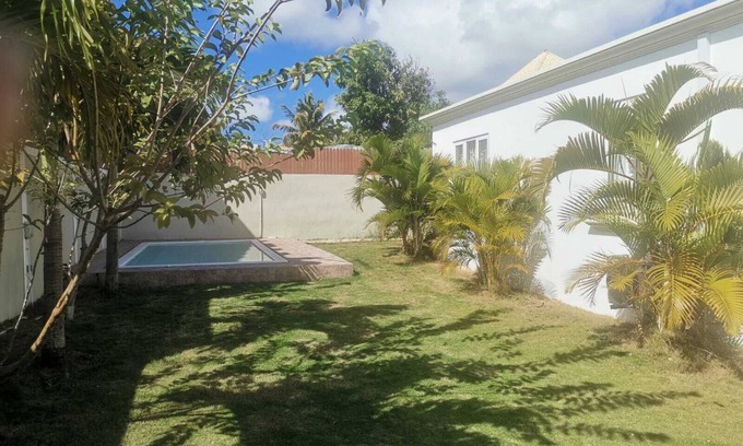 Trou aux Biches House | Tres Belle et Grander Campement a 5 Minutes de la Plage