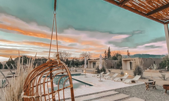 Villa Union Cabin | Tres Cruces Lodge