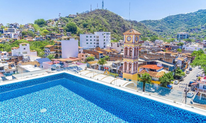 Emiliano Zapata Apartment | Tres Marias Luxury Suites - Adults Only