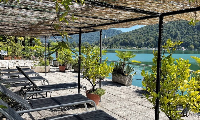 Ponte Tresa Hotel | Tresa Bay Hotel