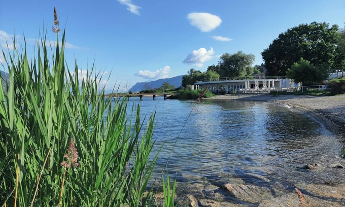 Tresserve Apartment | Tresserve, luxury apartment Elegance Comfort Quiet Breathtaking view