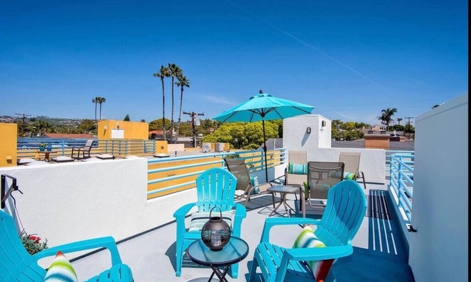 San Onofre House | Trestles Wave House Condo A