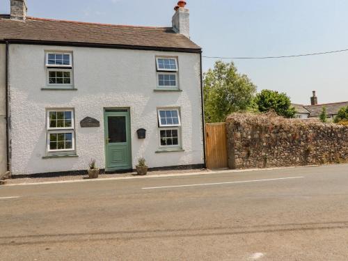 Saint Ann's Chapel House | Trevalba Cottage