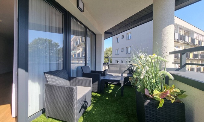 Tychy Hotel | Trevi Apartments Tychy