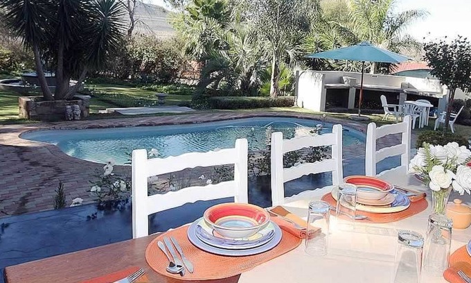 Adelaide Bed & Breakfast | Tri-Angle B&B