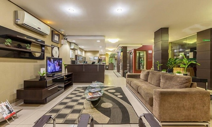 Centro Hotel | Tri Hotel Criciúma