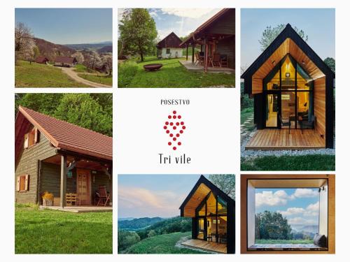 Olimje House | Tri Vile Estate, a piece of paradise in Kozjansko