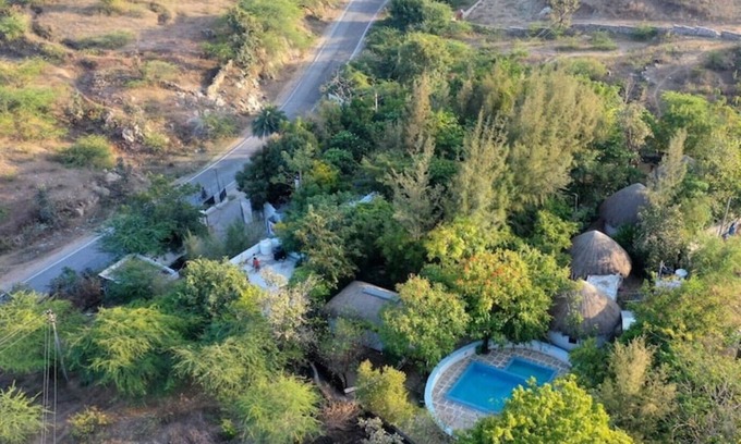 Sarada Cottage | Tribal cottages @ Vyomanh Udaipur