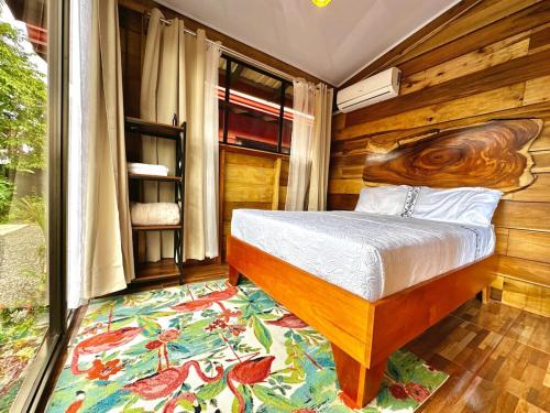Barrio Dora House | Tribu Bungalows 3 Romantic Spot