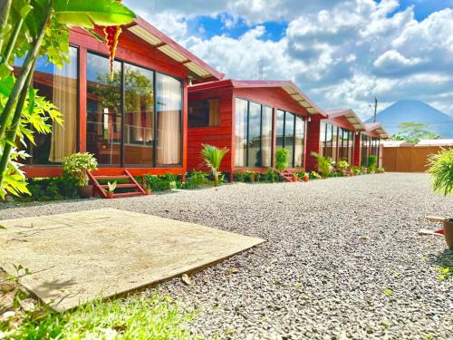 Barrio Dora House | Tribu Bungalows 5 Nice Interior Design