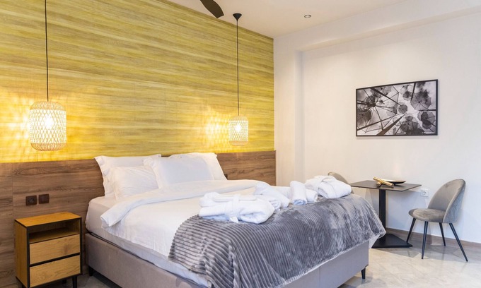 Trikala House | Trikala Mall Suites 1st Floor Suite Number 11