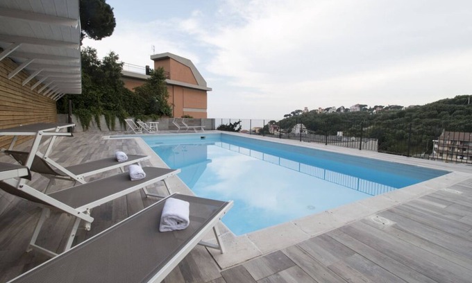 Celle Ligure Condo | Trilocale-2camere-1bagno