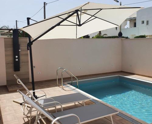 Fondo Morte Villa | Trinacria Bedda Spinazza con Piscina