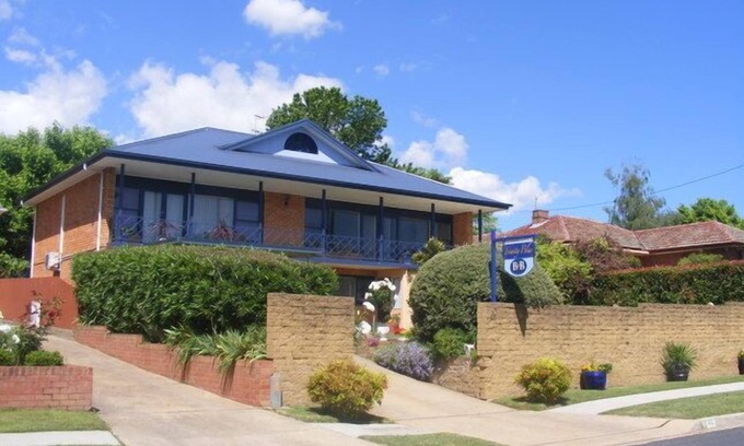 Kelso Apartment | Trinity Blue - Your Self-Contained Apartment