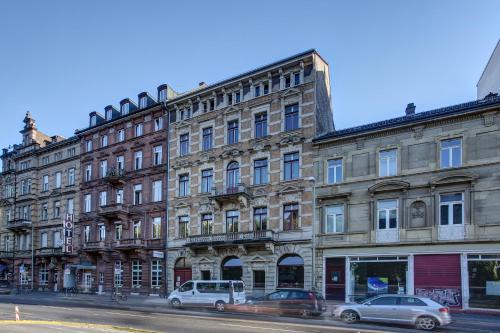 Karlsruhe City Centre Hotel | Trip Inn Hotel Blankenburg
