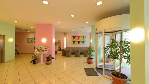 Gutleutviertel Hotel | Trip Inn Hotel Minerva Frankfurt